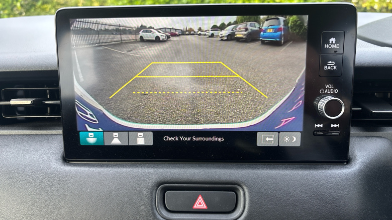 Honda HR-V 1.5 eHEV Elegance 5dr CVT Hybrid Hatchback